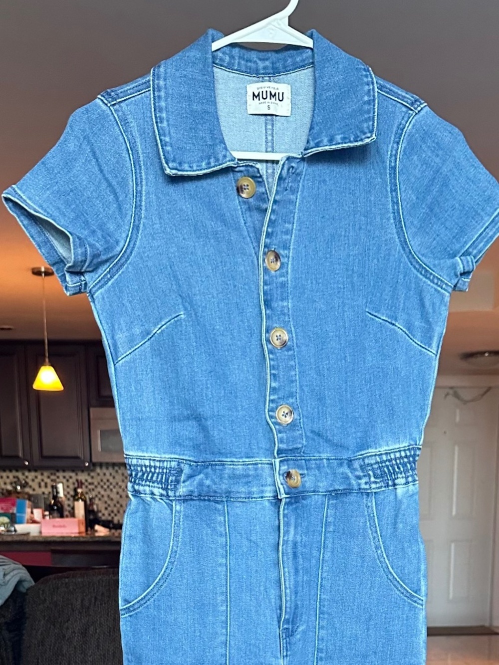 Women’s Show Me Your Mumu Jumpsuit Size Small NWOT